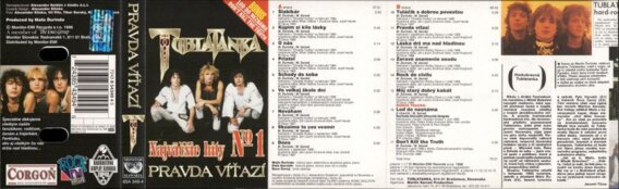 Najväčšie hity No. 1 - Pravda víťazí