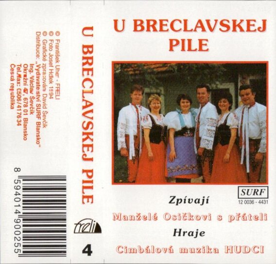 U Breclavskej pile 4