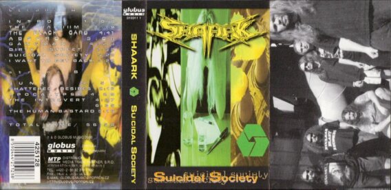 Suicidal society