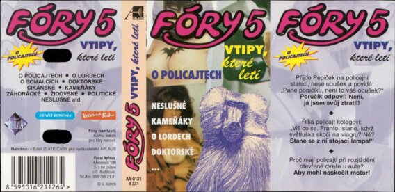 Fóry 5