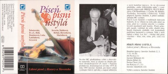 Píseň, písni ustýlá