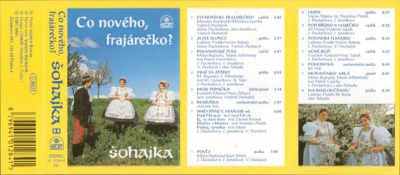 Co nového, frajárečko?