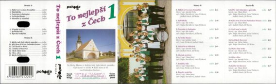 To nejlepší z Čech 1