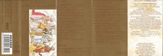 Evropské Vánoční koledy