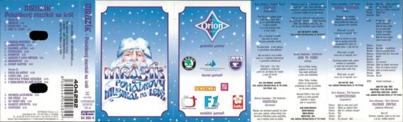 Mrazík - Pohádkový muzikál na ledě