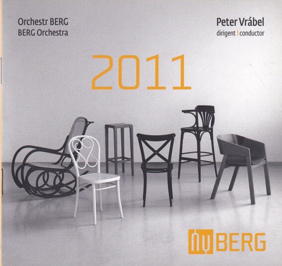 Orchestr BERG – 2011