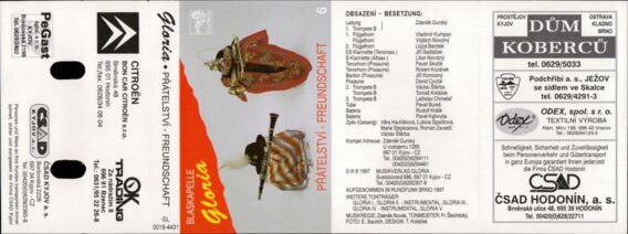 Přátelství - Freundschaft 6