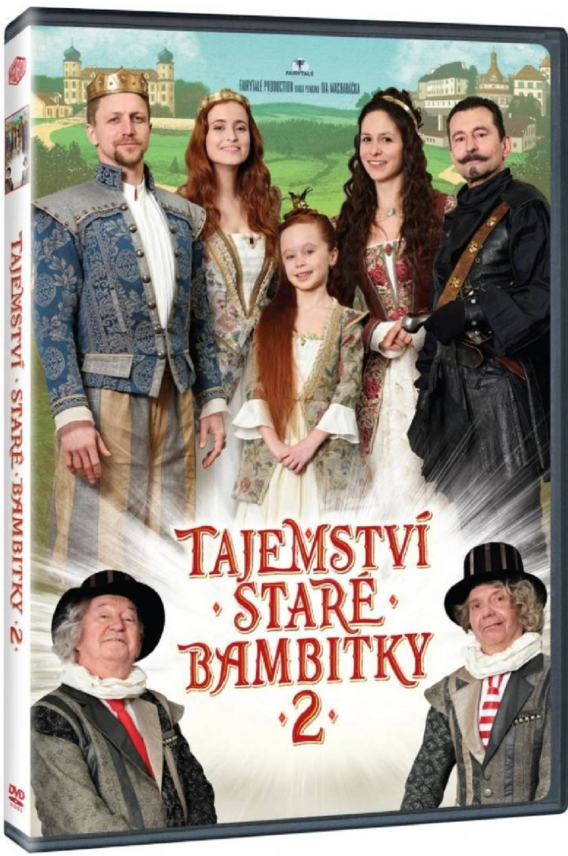 Tajemství staré bambitky