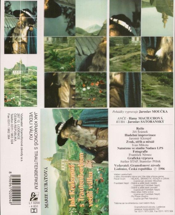 Jak Krakonoš s Trautenberkem vedli válku