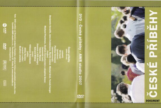 České příběhy – AWR Studio 2007