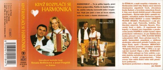 Když rozpláče se harmonika