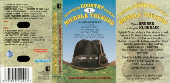 Nejznámější country písničky 1