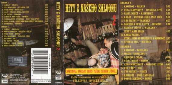 Hity z našeho salonu 2