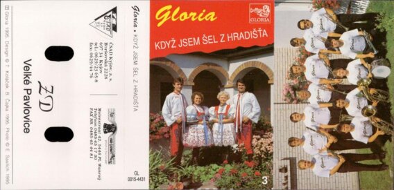 Když jsem šel z Hradišťa