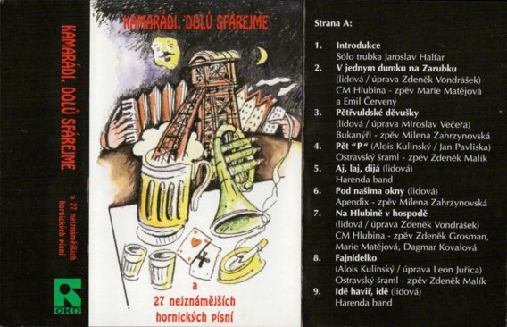 Kamarádi, dolů sfárejme