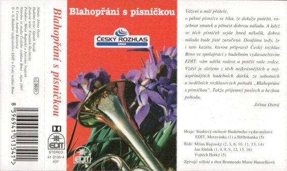 Blahopřání s píničkou