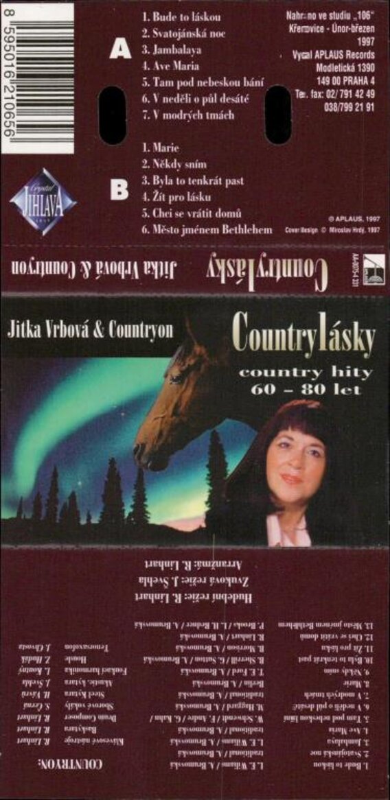 Country lásky