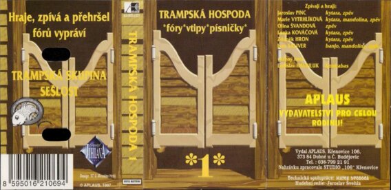 Trampská hospoda 1