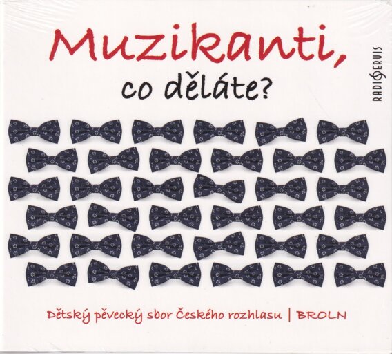 Muzikanti, co děláte?