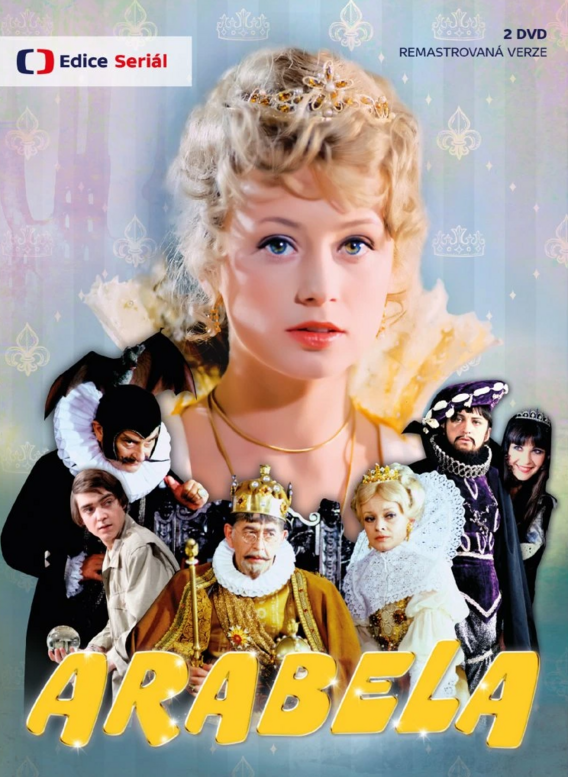 Arabela (remasterovaná verze)