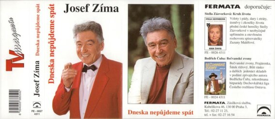 Dneska nepůjdeme spát