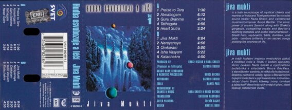 Hudba osvobozuje a léčí - Vol. 1