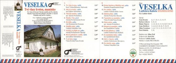 Tvé vlasy kvetou, maminko