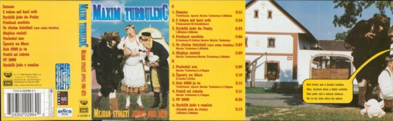 Mejdan století jenom pro děti