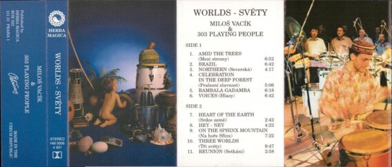 Worlds - Světy
