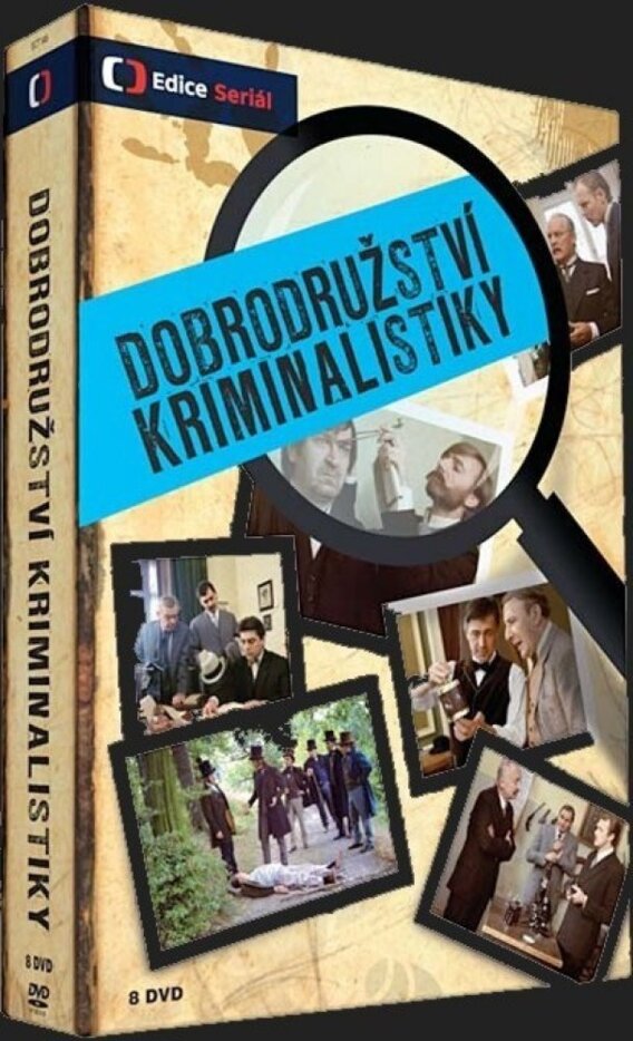 Dobrodružství kriminalistiky