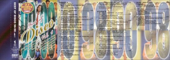 Best of disco 1 - Vol. 1