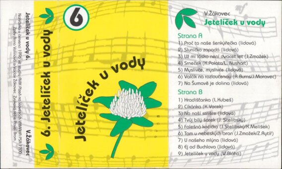 Jetelíček u vody 6.