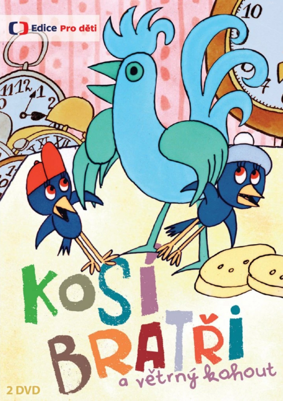 Kosí bratři a větrný kohout