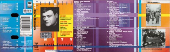 Souznění Hity Karla Svobody