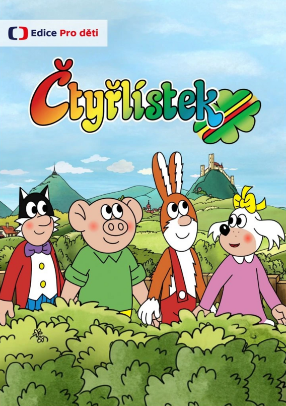 Čtyřlístek