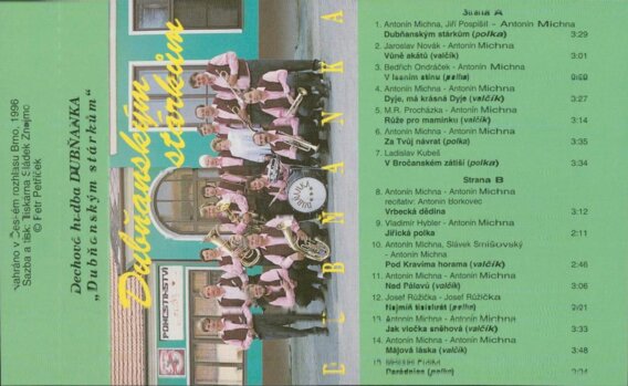 Dubňanským stárkům