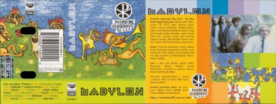 Posmrtné zkušenosti