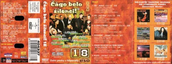 Čágo belo šílenci! 18