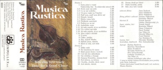 Time for a Good Cheer