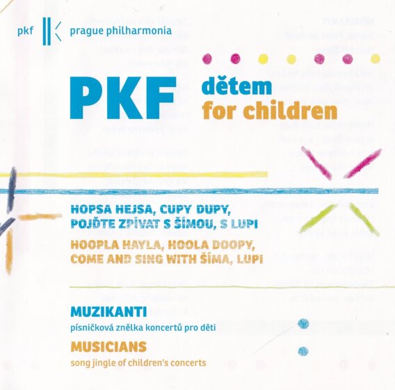 PKF dětem / PKF for Children