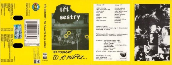 Na Kovárně to je nářez