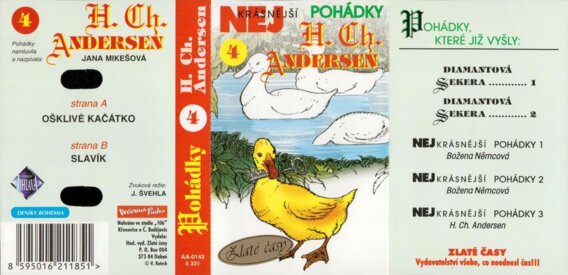 Pohádky 4