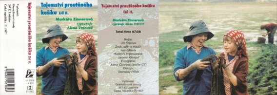 Tajemství proutěného košíku Díl II.