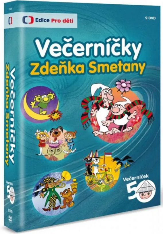 Večerníčky Zdeňka Smetany