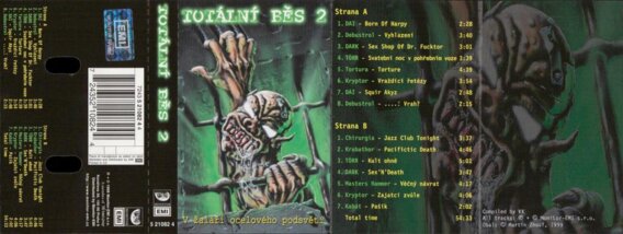 V žaláři ocelového podsvětí