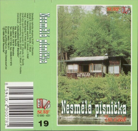 Nesmělá písnička