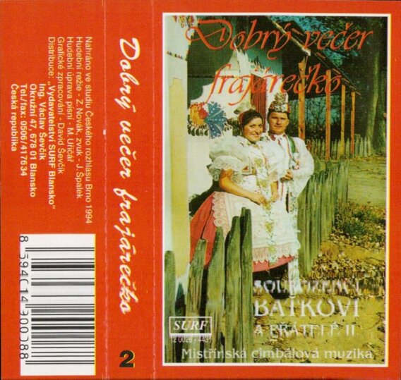 Dobrý večer frajárečka 2