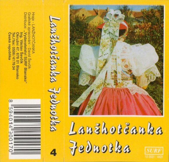 Lanžhotčanka Jednotka 4