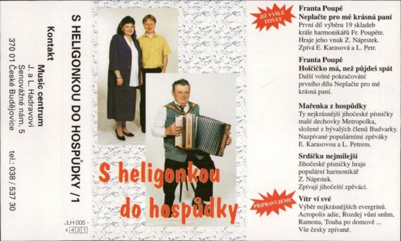 S Heligonkou do hospůdky 1