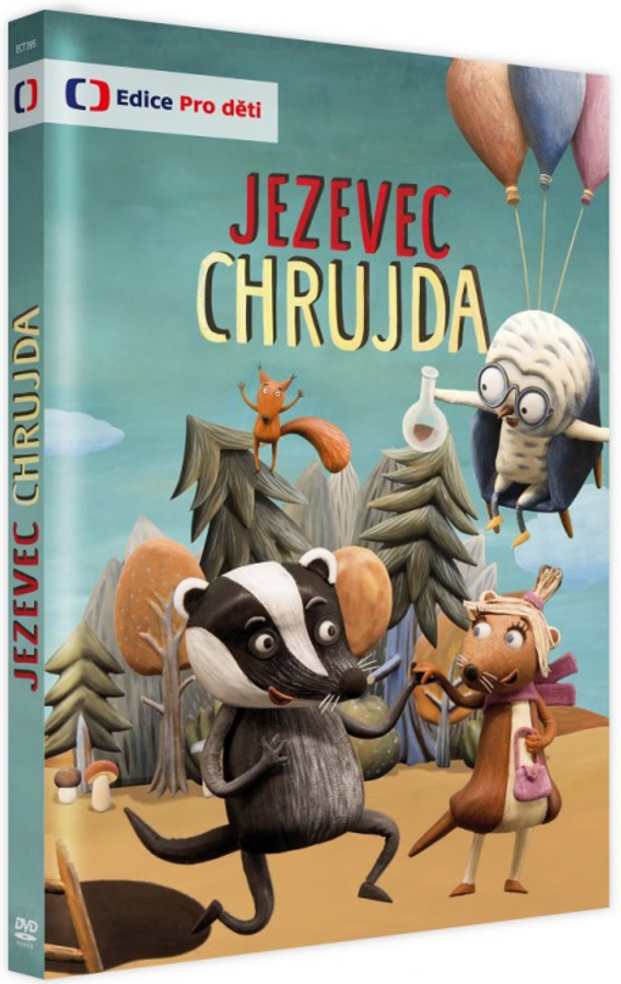 Jezevec Chrujda